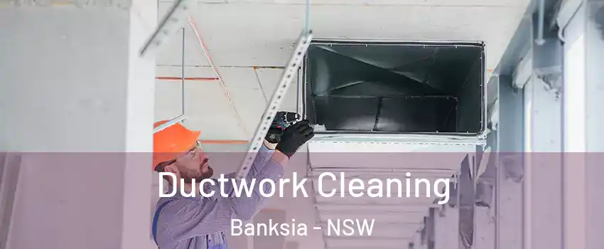 Ductwork Cleaning Banksia - NSW