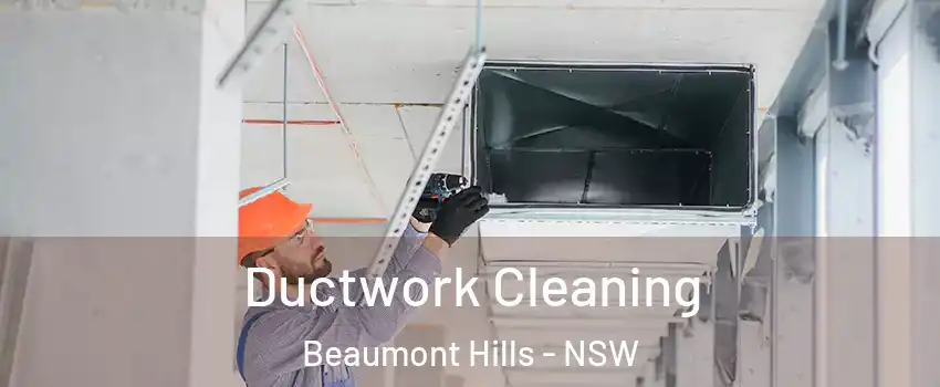 Ductwork Cleaning Beaumont Hills - NSW