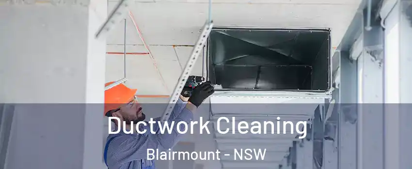 Ductwork Cleaning Blairmount - NSW