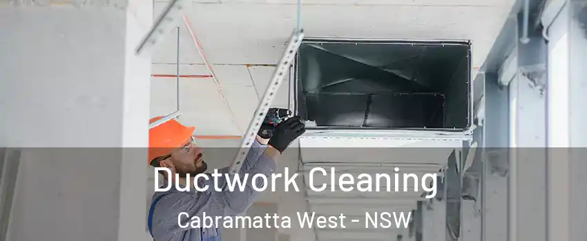 Ductwork Cleaning Cabramatta West - NSW