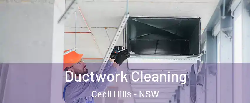 Ductwork Cleaning Cecil Hills - NSW