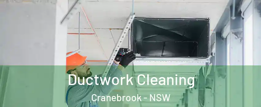 Ductwork Cleaning Cranebrook - NSW