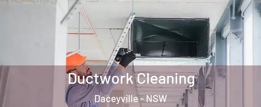 Ductwork Cleaning Daceyville - NSW