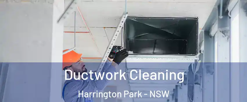 Ductwork Cleaning Harrington Park - NSW