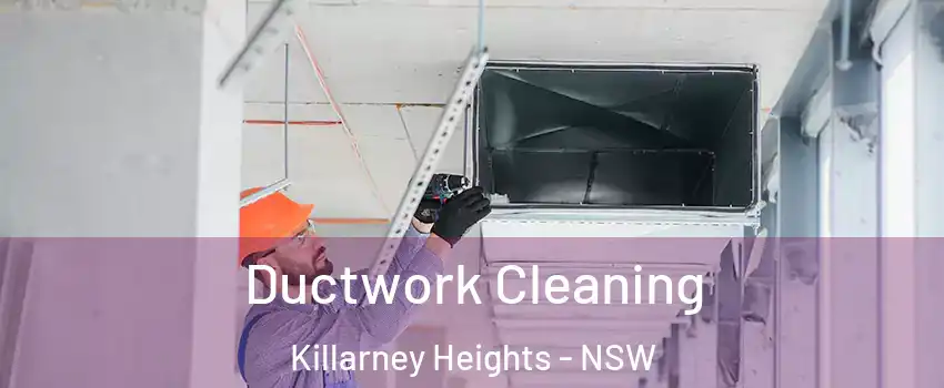 Ductwork Cleaning Killarney Heights - NSW