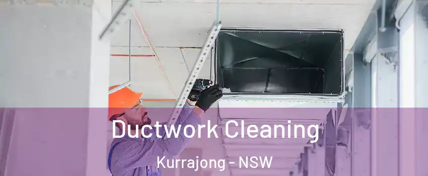 Ductwork Cleaning Kurrajong - NSW