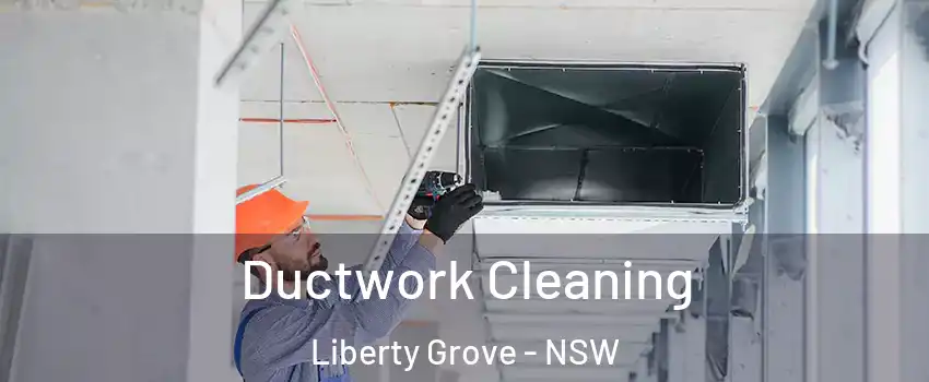 Ductwork Cleaning Liberty Grove - NSW