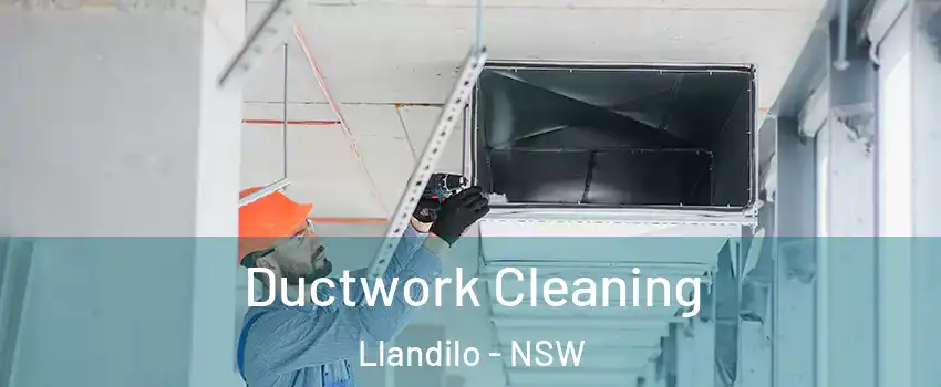 Ductwork Cleaning Llandilo - NSW