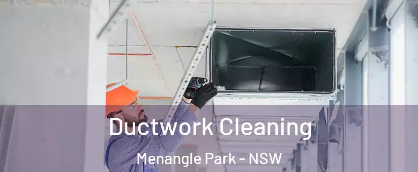 Ductwork Cleaning Menangle Park - NSW