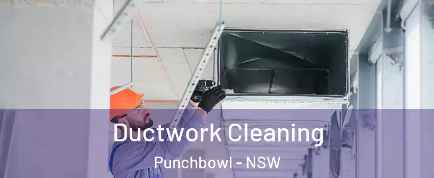 Ductwork Cleaning Punchbowl - NSW
