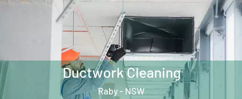 Ductwork Cleaning Raby - NSW