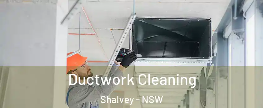 Ductwork Cleaning Shalvey - NSW