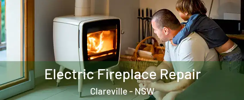 Electric Fireplace Repair Clareville - NSW