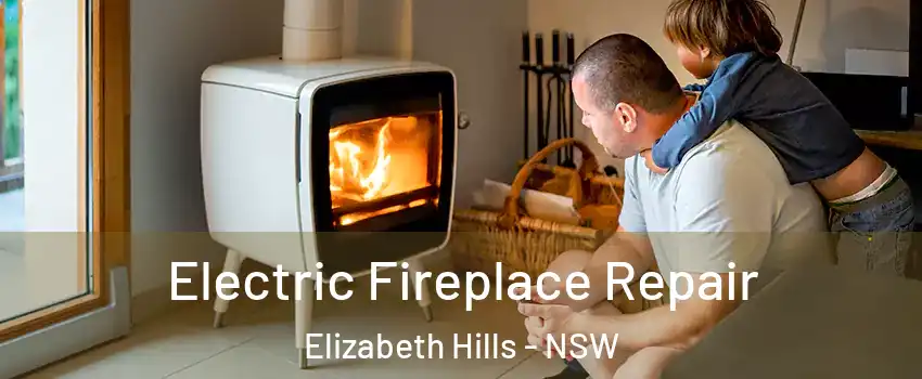 Electric Fireplace Repair Elizabeth Hills - NSW