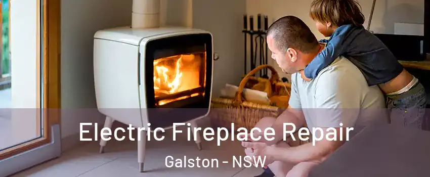 Electric Fireplace Repair Galston - NSW