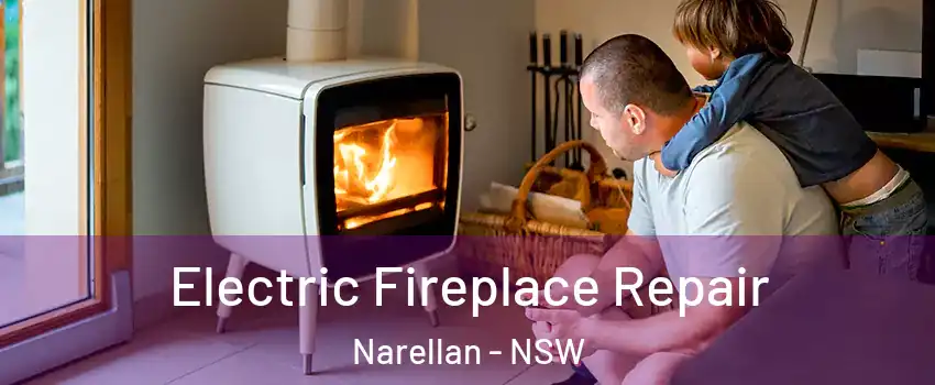 Electric Fireplace Repair Narellan - NSW