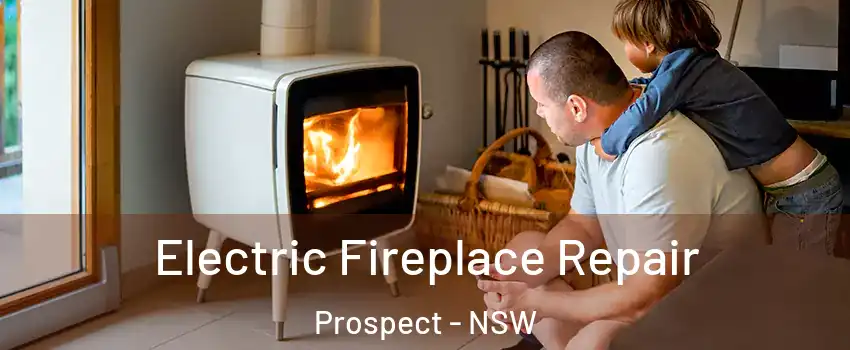 Electric Fireplace Repair Prospect - NSW