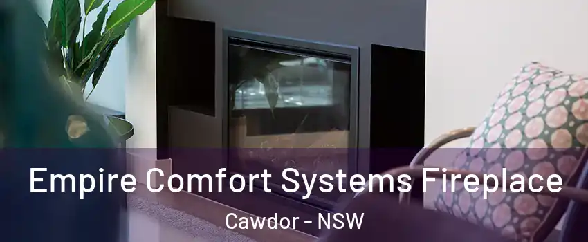 Empire Comfort Systems Fireplace Cawdor - NSW