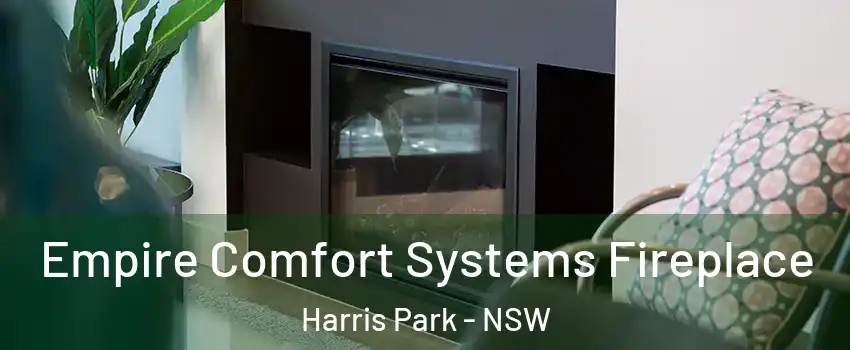 Empire Comfort Systems Fireplace Harris Park - NSW