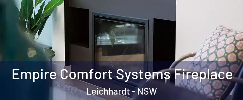 Empire Comfort Systems Fireplace Leichhardt - NSW