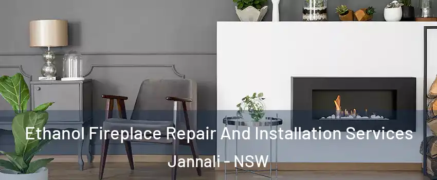 Ethanol Fireplace Repair And Installation Services Jannali - NSW