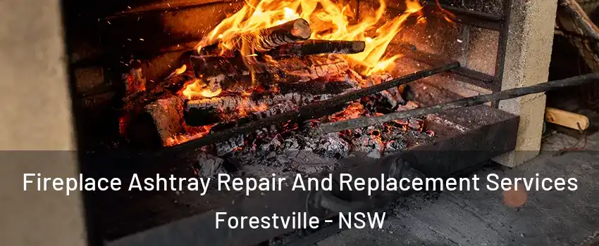 Fireplace Ashtray Repair And Replacement Services Forestville - NSW