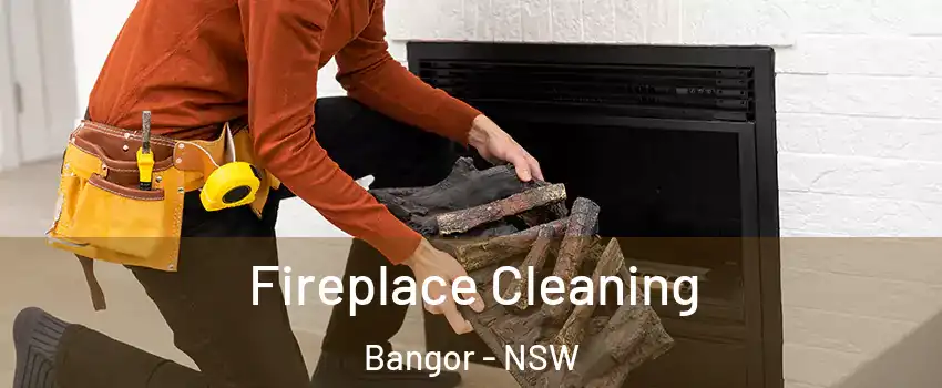 Fireplace Cleaning Bangor - NSW