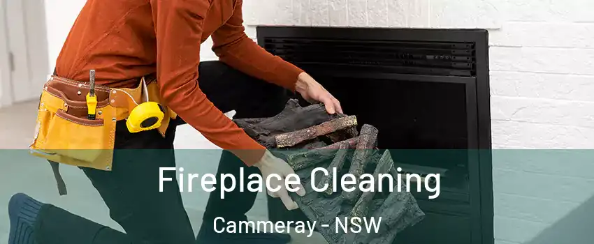 Fireplace Cleaning Cammeray - NSW