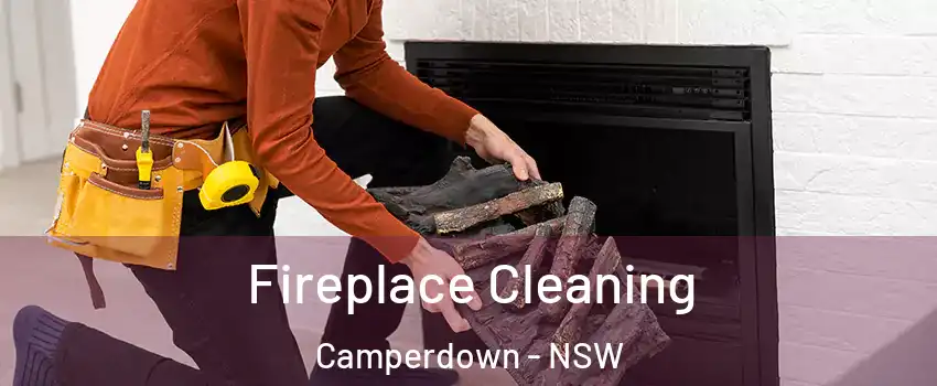Fireplace Cleaning Camperdown - NSW