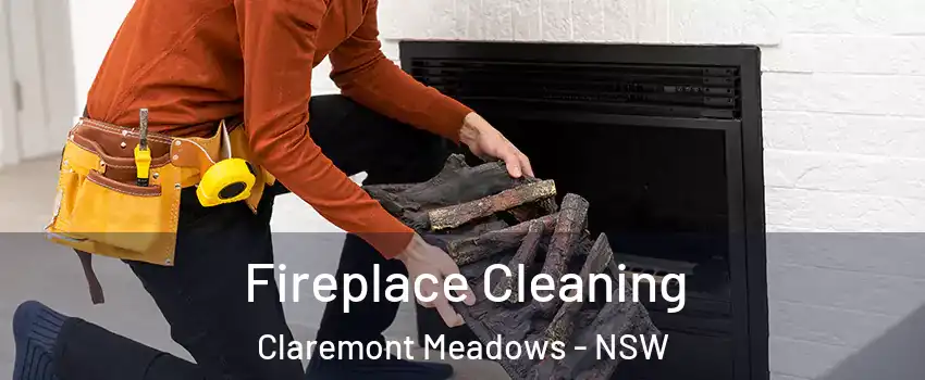 Fireplace Cleaning Claremont Meadows - NSW