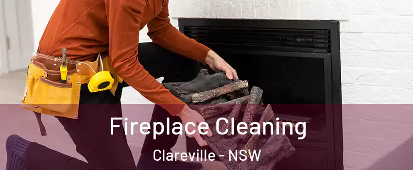 Fireplace Cleaning Clareville - NSW