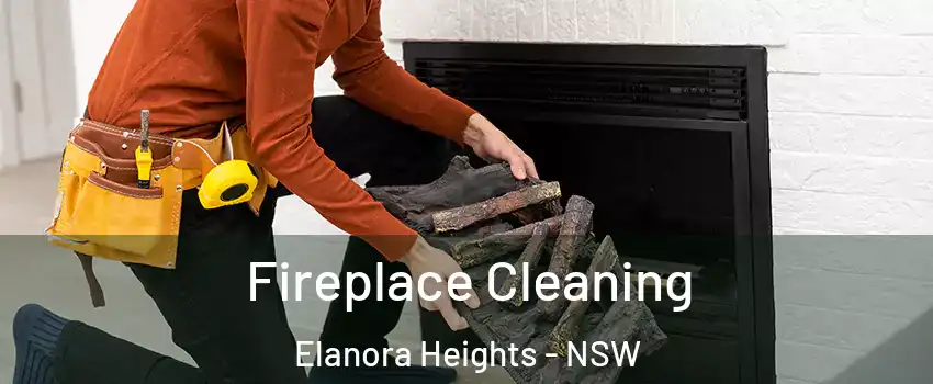  Fireplace Cleaning Elanora Heights - NSW