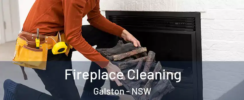  Fireplace Cleaning Galston - NSW
