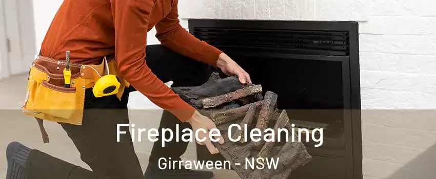 Fireplace Cleaning Girraween - NSW