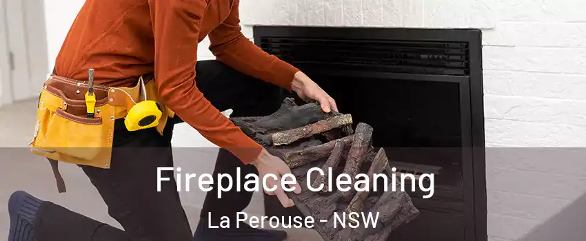 Fireplace Cleaning La Perouse - NSW