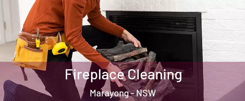 Fireplace Cleaning Marayong - NSW