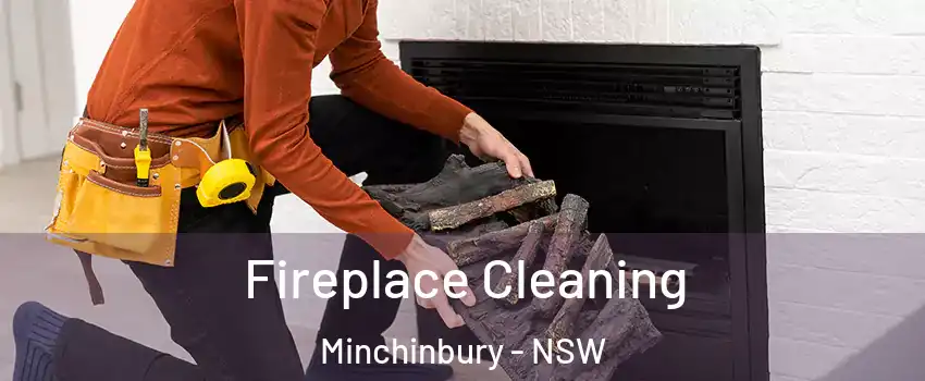 Fireplace Cleaning Minchinbury - NSW