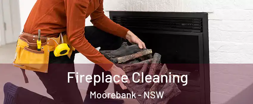 Fireplace Cleaning Moorebank - NSW