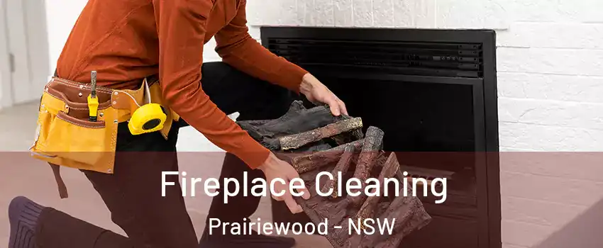 Fireplace Cleaning Prairiewood - NSW