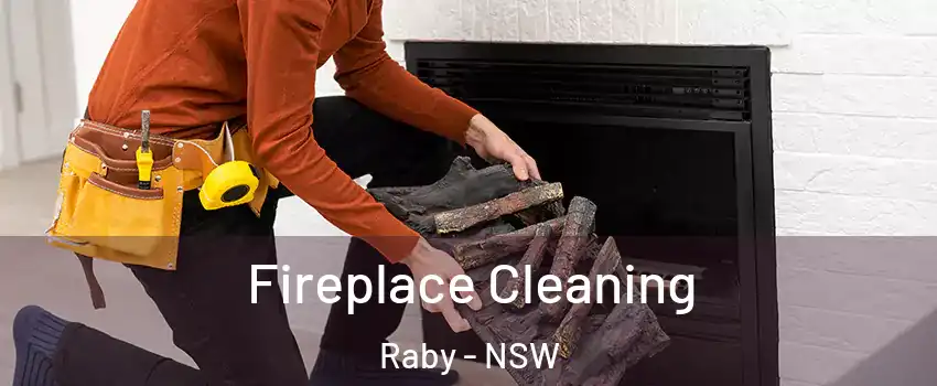 Fireplace Cleaning Raby - NSW