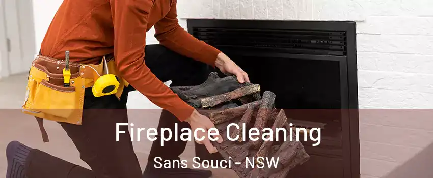 Fireplace Cleaning Sans Souci - NSW