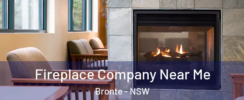  Fireplace Company Near Me Bronte - NSW