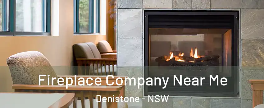 Fireplace Company Near Me Denistone - NSW