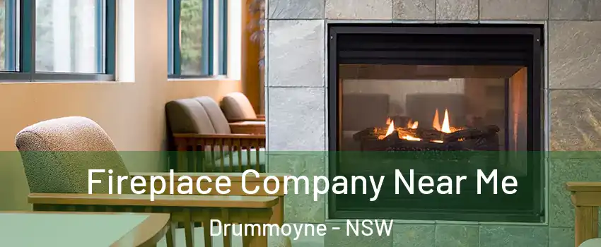 Fireplace Company Near Me Drummoyne - NSW