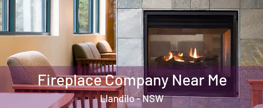 Fireplace Company Near Me Llandilo - NSW