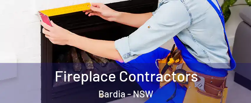 Fireplace Contractors Bardia - NSW
