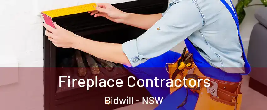  Fireplace Contractors Bidwill - NSW