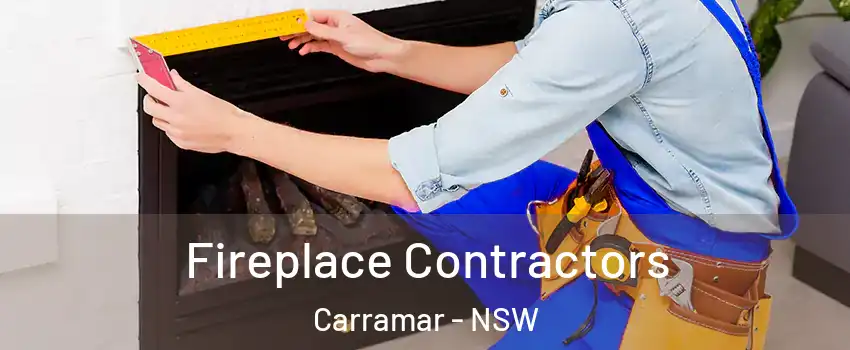 Fireplace Contractors Carramar - NSW