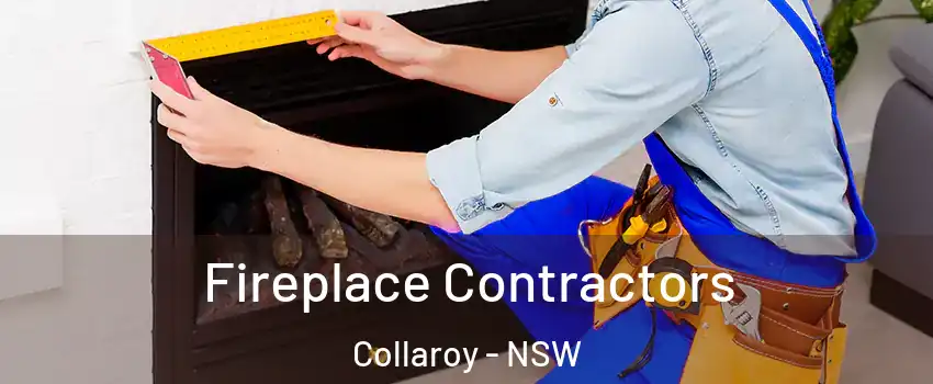 Fireplace Contractors Collaroy - NSW