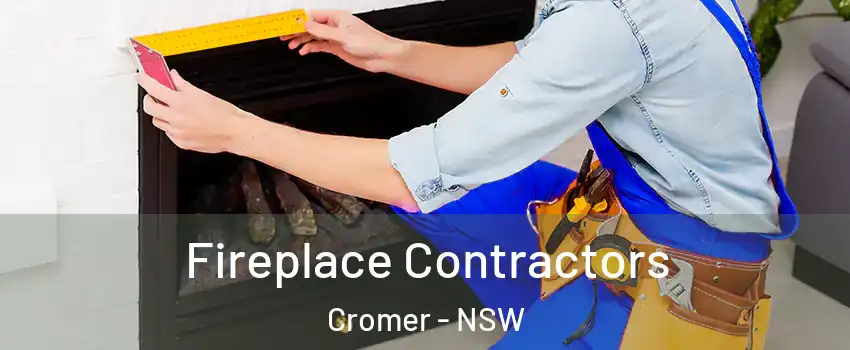 Fireplace Contractors Cromer - NSW